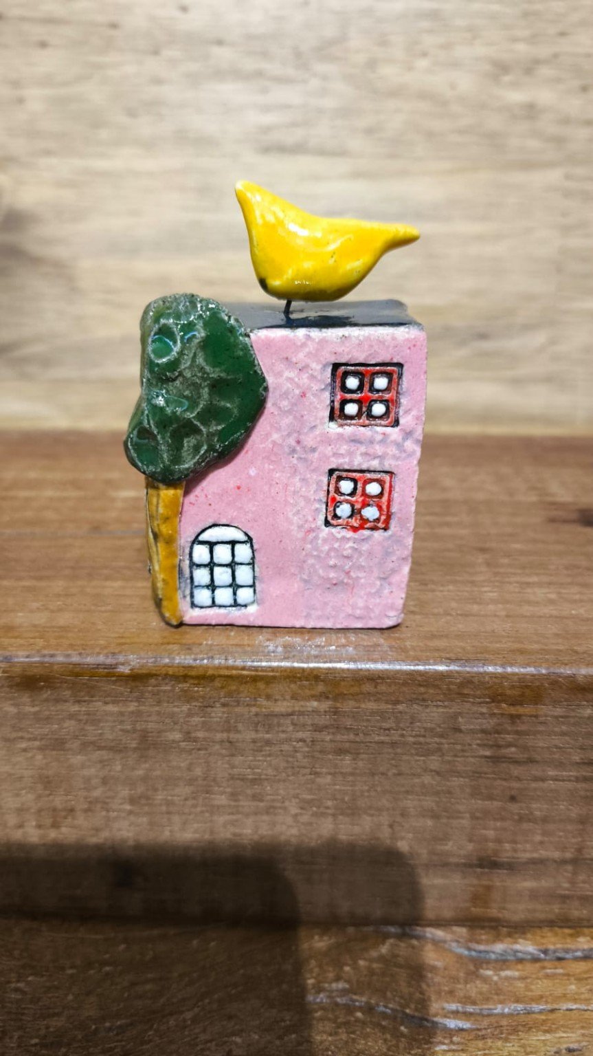 Cerâmica autoral de Maisa Cury