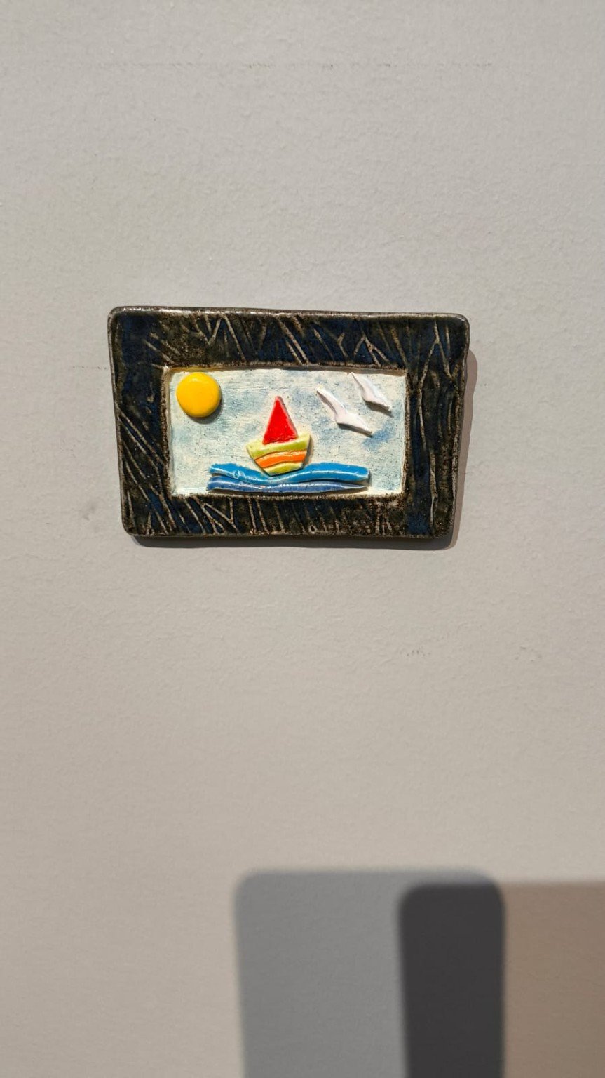 Cerâmica autoral de Maisa Cury